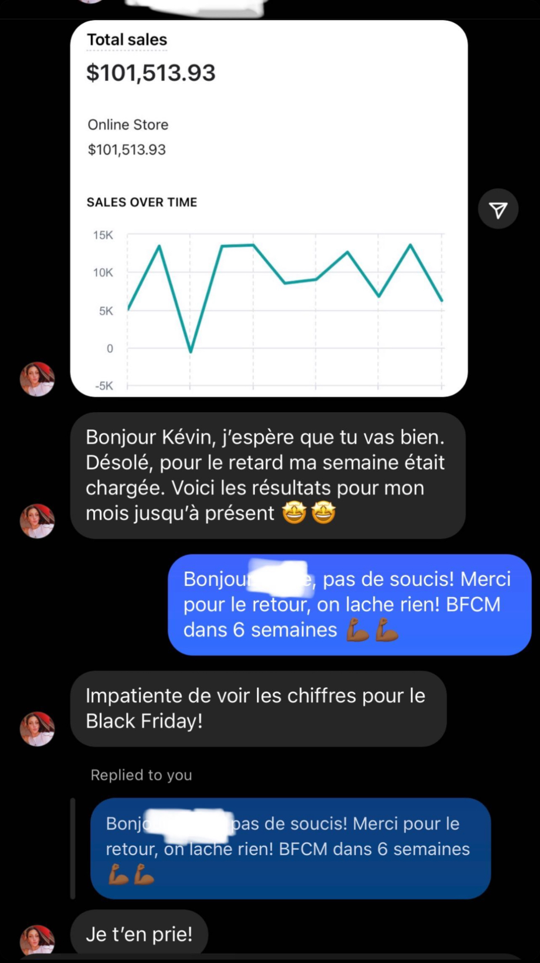 Témoignage étudiant 12