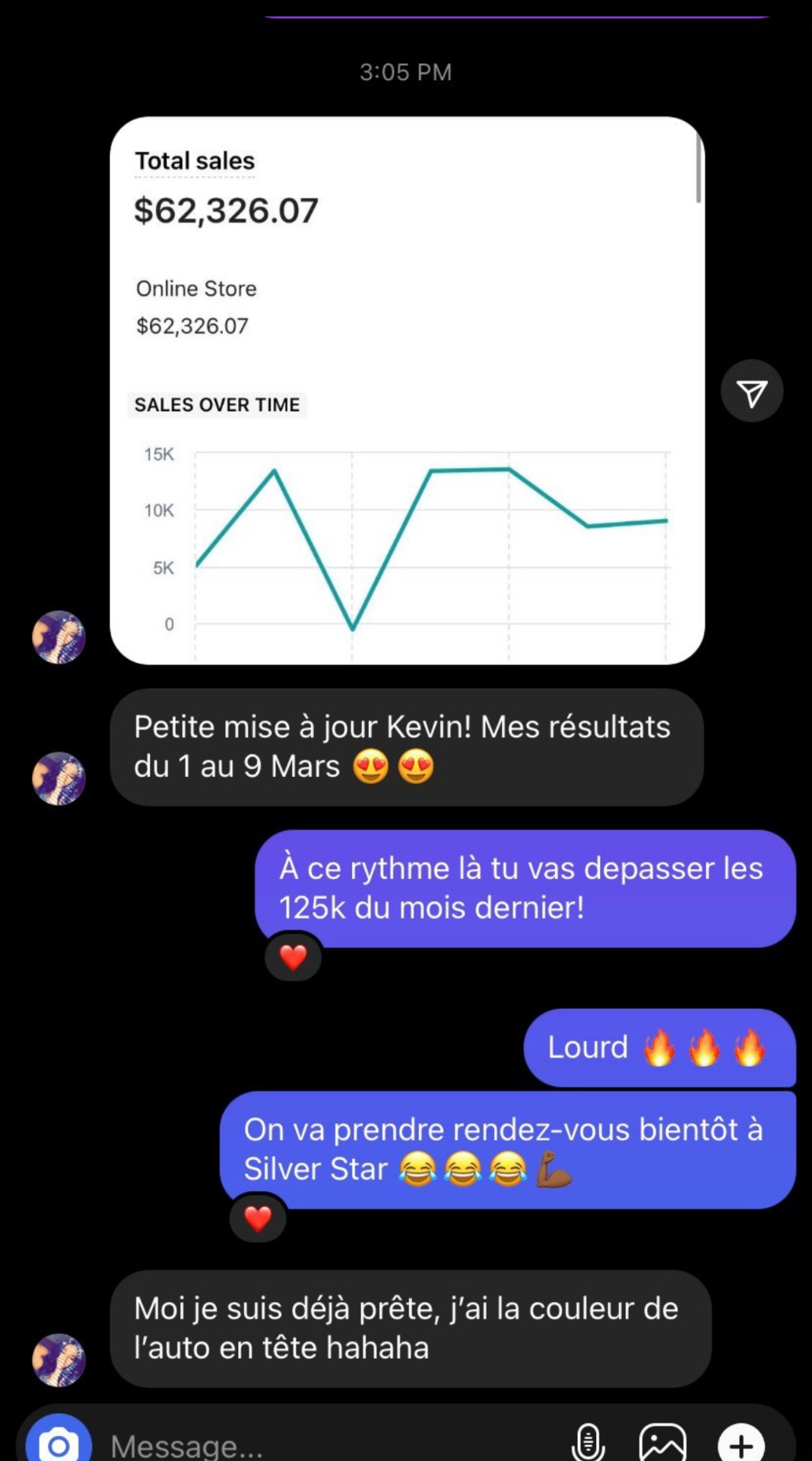 Témoignage étudiant 10