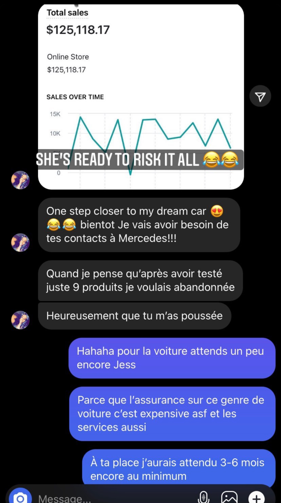 Témoignage étudiant 9